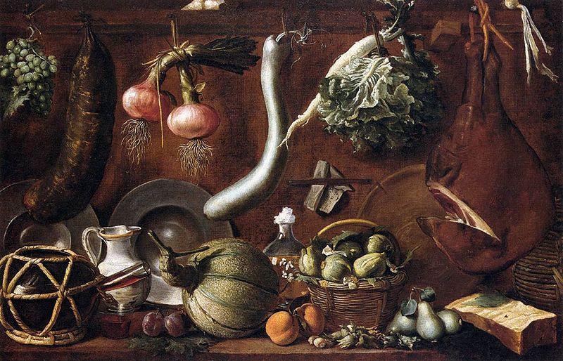 Jacopo Chimenti Still-Life